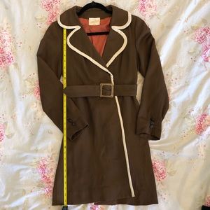 **SOLD** VINTAGE 60s JACKET